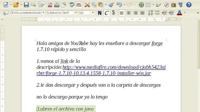 como descargar forge 1 7 10 rapido y senciollo смотреть онлайн