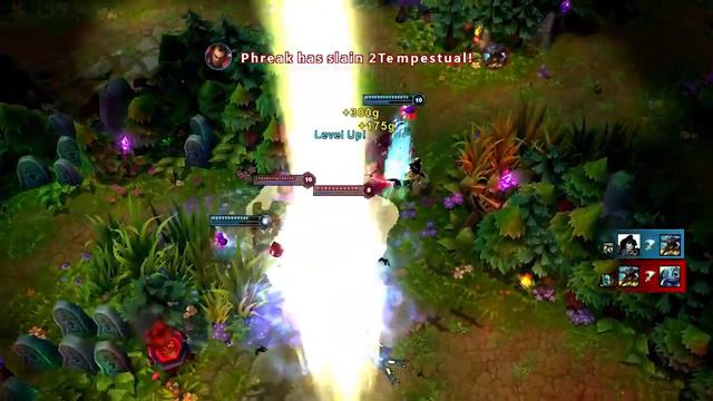League of Legends "Darius" trailer смотреть онлайн