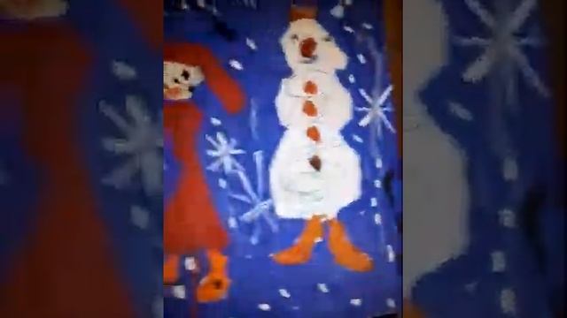 Мои рисунки 5,6 и 9,10 лет смотреть онлайн