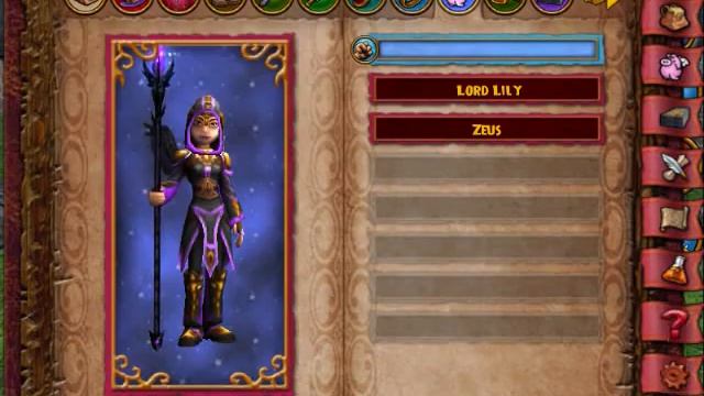 Wizard101 Test Realm 2010 Wizard Pet Glitch смотреть онлайн