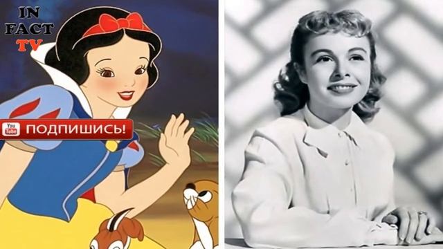 Мультгерои, которых срисовали с реальных людей смотреть онлайн