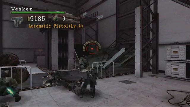 Resident Evil Umbrella Chronicles ps3 hd remaster Extra Albert Wesker report 1 e 2 4K 🇧🇷 смотреть онлайн