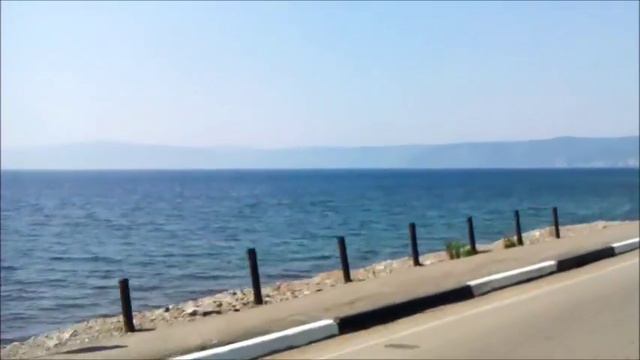 ПРОЩАНИЕ с БАЙКАЛОМ в Листвянке=2015г. ! смотреть онлайн