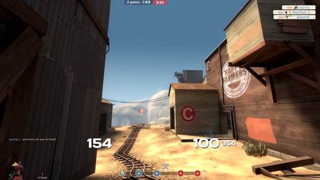 TF2: 21 vs. 2 смотреть онлайн