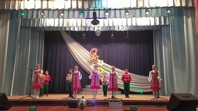 ДИВО - " Молодая канарейка", Донецк, 2021 г. смотреть онлайн