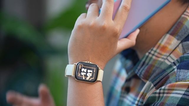 Cuma 2jtan‼️ Amazfit GTS 2, Smartwatch penuh Gaya Elegan смотреть онлайн