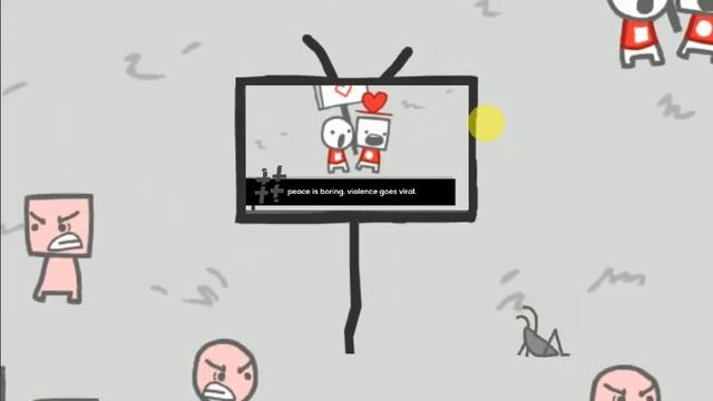 "We Become What We Behold": Walkthrough смотреть онлайн