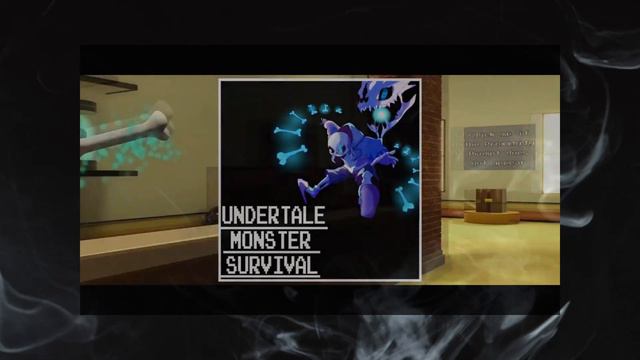 Undertale Monster Survival Remastered Demo Release Announcement смотреть онлайн