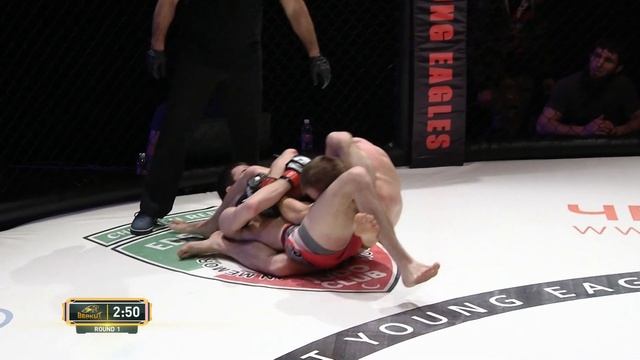 BYE 4: Аслан Халадов vs. Павел Пастушков | Aslan Khaladov vs. Pavel Pastushkov смотреть онлайн