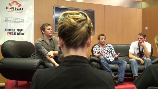 Boondock Saints Q&A Part 2 смотреть онлайн
