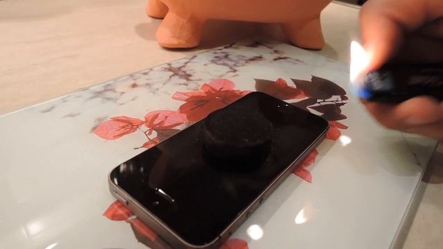 ПОДЖАРИЛИ IPHONE 5S смотреть онлайн