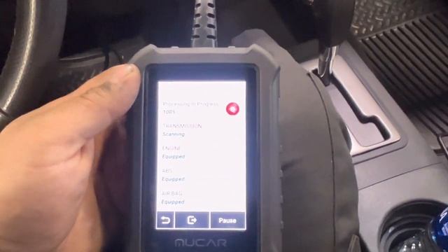 Check Engine Light / Diagnose / And Order Parts! (The All In One Scan Tool) MUCAR CDE900 смотреть онлайн