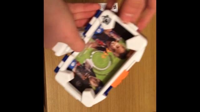 Nerf Mission App (White) Unboxing & Demo смотреть онлайн