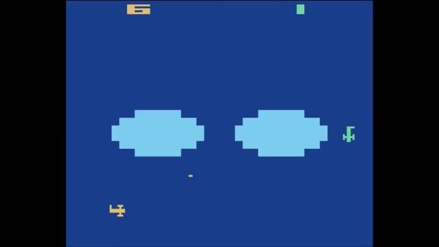 Atari 2600 - Combat (1977)