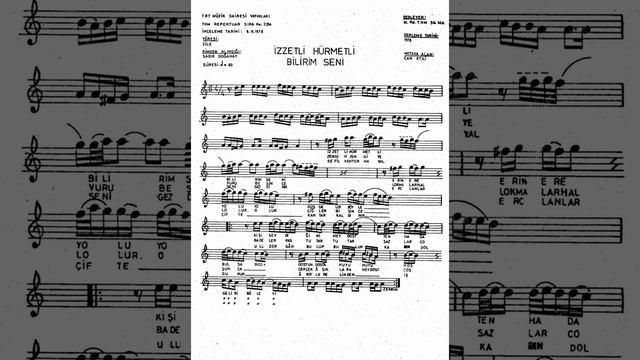 2054 İzzetli Hürmetli Bilirim Seni 80 смотреть онлайн