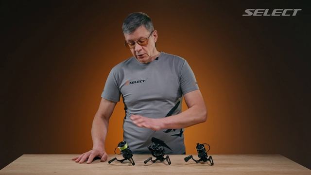 Огляд на універсальну бюджетну котушку Select Ritmix смотреть онлайн