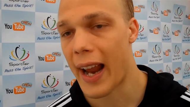 Henk Grol - Sportfair 2010 in Opmeer смотреть онлайн