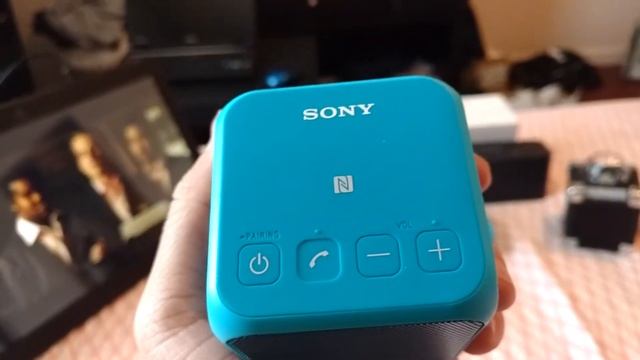 Sony SRS-X11 sound test 2 (BASS) Android Iphone Apple смотреть онлайн