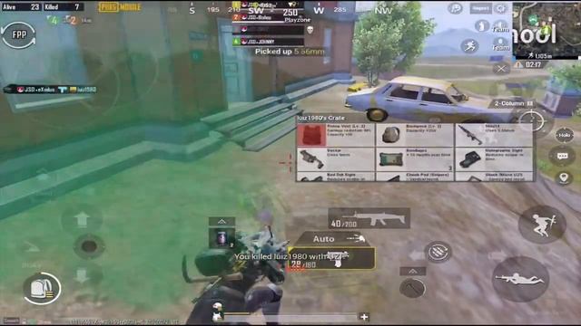HOW WE SURVIVED THIS?! ? | PUBG MOBILE | iPad Pro 2020 4 FINGERS CLAW смотреть онлайн