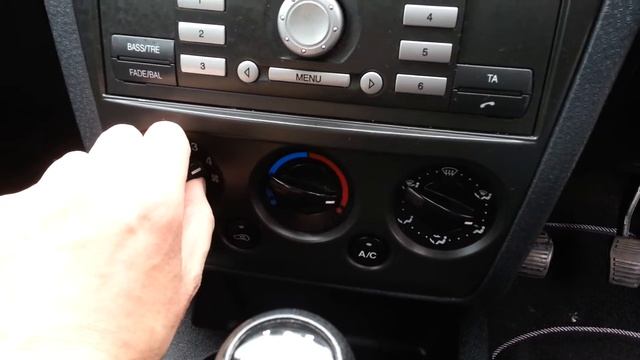 FORD FUSION 1.4 TURBO DIESEL 2008 MODEL WOLVERHAMPTON смотреть онлайн