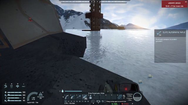 Space Engineers Wasteland survival Ep 04 смотреть онлайн