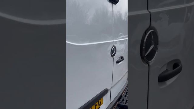 MERCEDES-BENZ SPRINTER 2.1 316 CDI 161 BHP смотреть онлайн