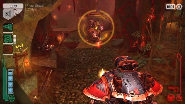 Warhammer 40,000 Freeblade RENEGADE EVENT смотреть онлайн