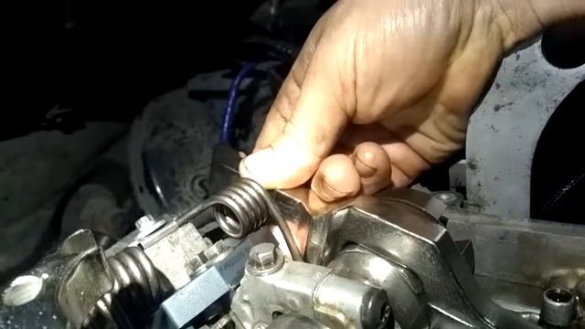 Фиксатор распредвала EP6 али смотреть онлайн