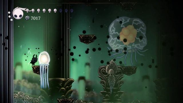 Hollow Knight - Pantheon Of Hallownest (5) смотреть онлайн