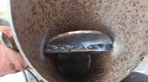 САМОДЕЛЬНАЯ ПЕЧЬ В БАНЮ ИЗ ТРУБЫ С КАМЕНКОЙ И БАЛОНОМ ДЛЯ ГОРЯЧЕЙ ВОДЫ