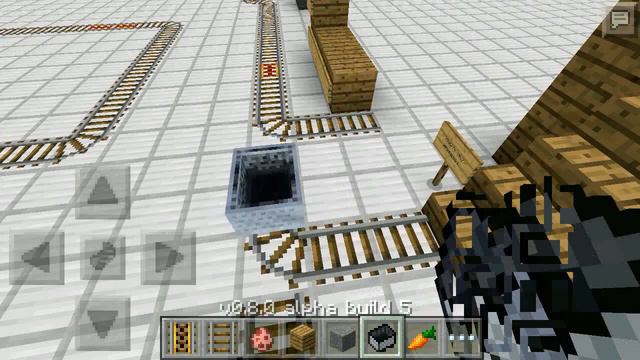 Minecart Experiments Pocket Edition смотреть онлайн