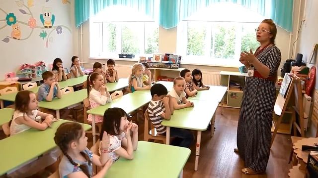 Один день из жизни в детском саду 2016 смотреть онлайн