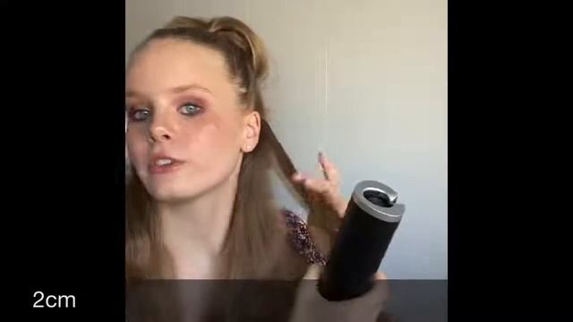 Stress-free Hairstyle with Wylera Dreamwave Hair Curler @lily.suttle смотреть онлайн