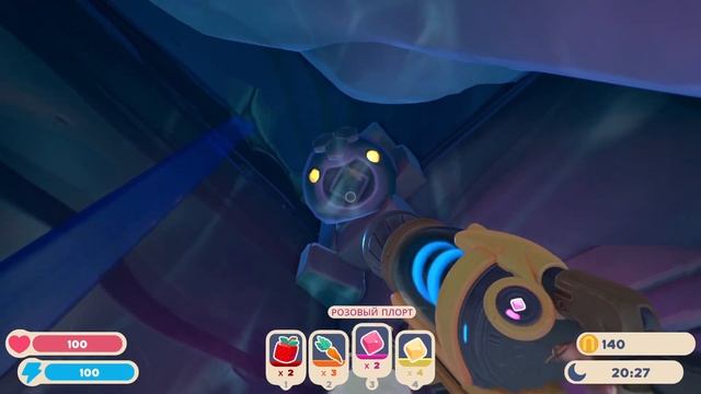Новый остров, новые приключения! (Slime Rancher 2) смотреть онлайн