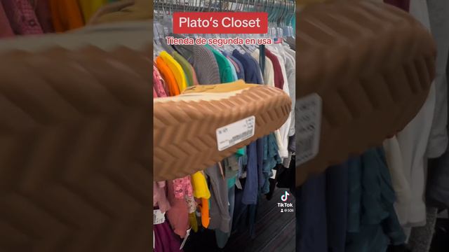 Plato’s Closet en USA 🇺🇸 tienda de segunda mano 🤚 смотреть онлайн