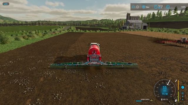 OOPS! THE INEVITABLE HAPPENED | Farming Simulator 22 - Haut-Beyleron | Episode 138 смотреть онлайн