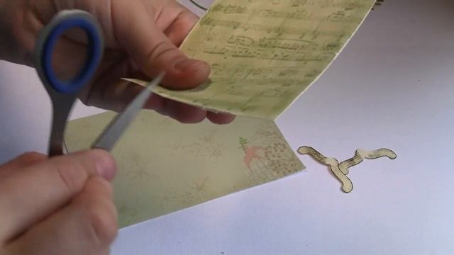 Мастер-класс Открытка ручной работы "Лето" смотреть онлайн