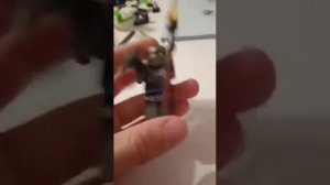 Фигурки Lego Ninjago?? обзор