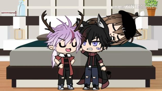 Ты буди,буди || Прикол || // Gacha Life // смотреть онлайн