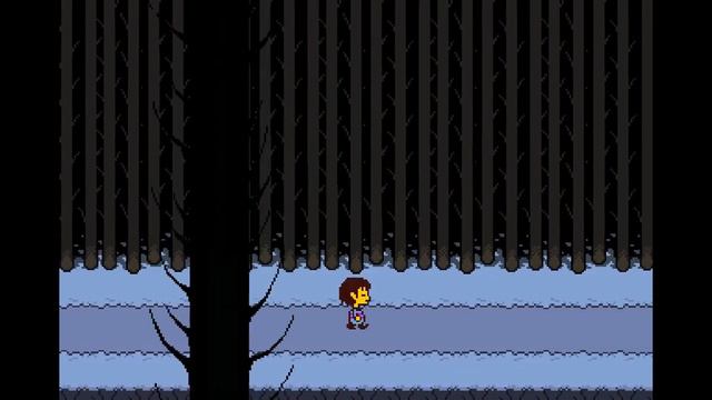 Undertale Путь геноцида часть 1 смотреть онлайн