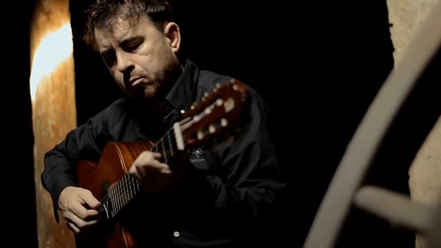 NYAH AND ETHAN (Mission Impossible 2 - soundtrack) - fingerstyle guitar cover by soYmartino смотреть онлайн