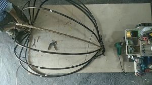 Как своими руками отремонтировать старый или сделать новый кокон из искусственного ротанга.