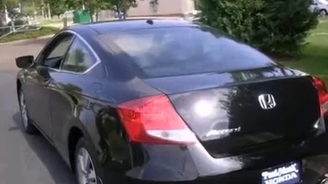 2012 Honda Accord 2dr I4 Auto EX-L w/Navi смотреть онлайн