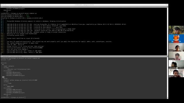Indroduction Into Docker смотреть онлайн