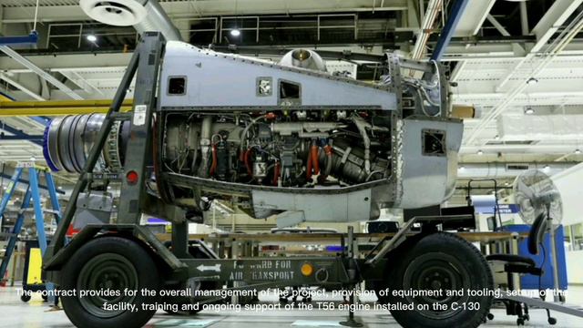 Philippine Air force awarded a $9.6 million contract to Segers Aero Corporation to supply T56 Engin смотреть онлайн