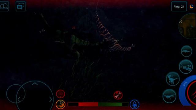 Цера vs Алло (The cursed isle) смотреть онлайн