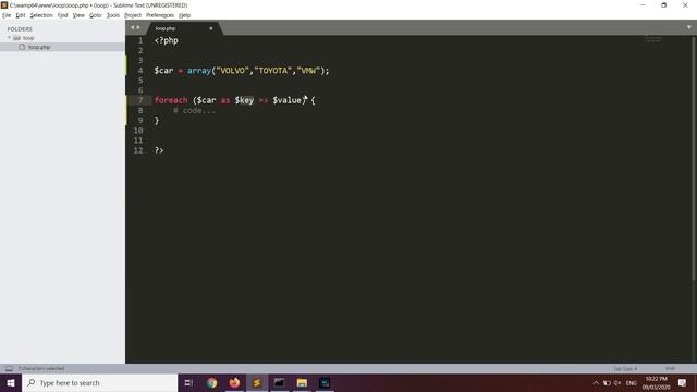 How to Looping in PHP Tagalog Tutorial смотреть онлайн