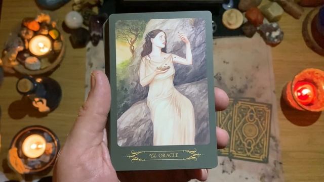 A Compendium of Witches - Oracle & Book смотреть онлайн