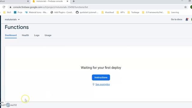 Deploy your first Microservice in under 10 mins! - Lesson 1 - Microservices Class смотреть онлайн