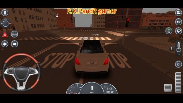 Driving School 2016 Barlin Level 1-3 #6 - Audi Q7 Car Driving gameplay by r.k.pandit gamer смотреть онлайн